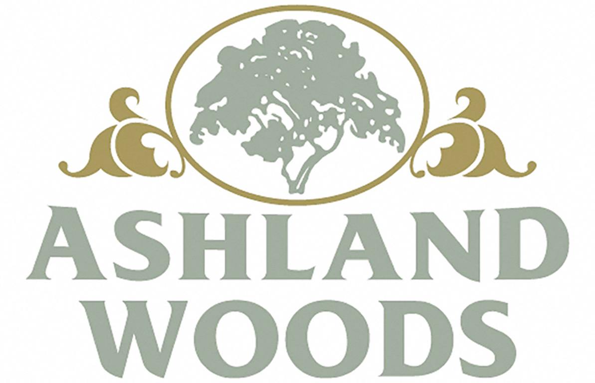 Ashland Woods logo